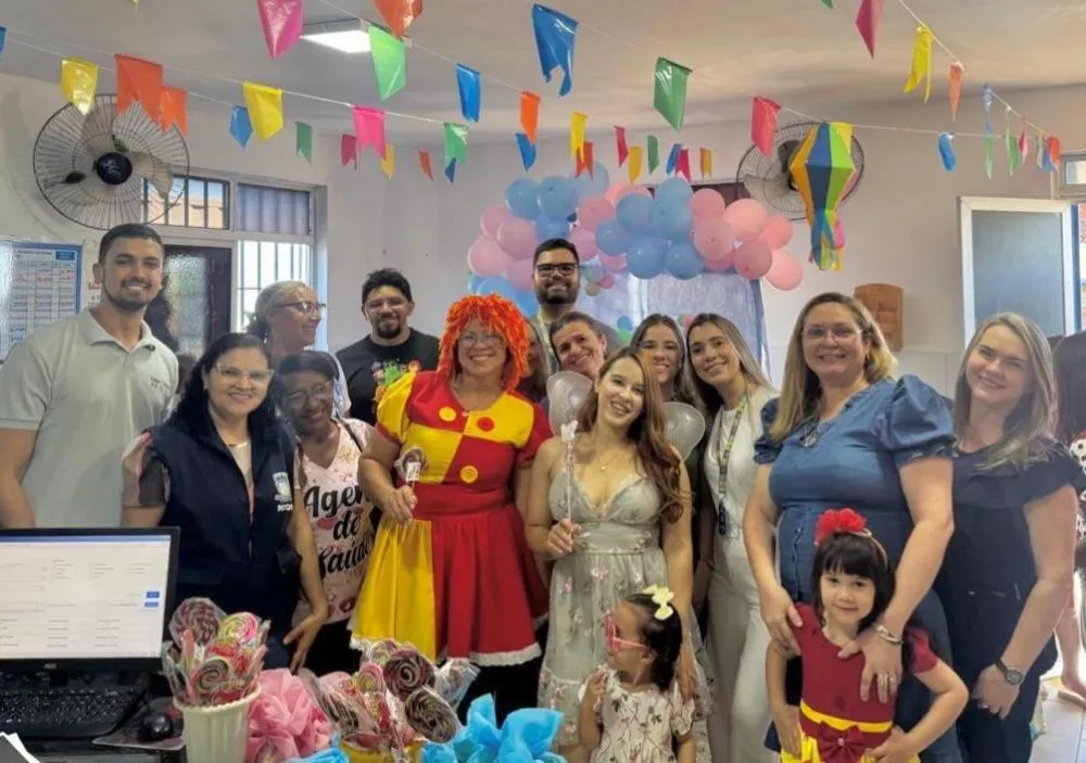 Prefeitura de Patos leva ação de Puericultura a bairros atendidos pelo DGA 2