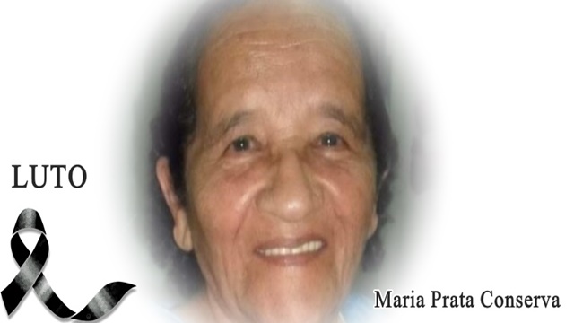 AISP – Emite “Nota de pesar” pelo falecimento de Dona Maria Prata Conserva 