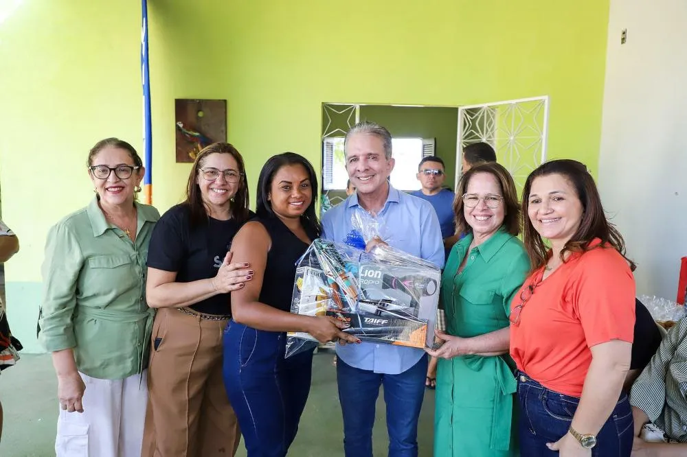 Curso de Hidratação, Corte e Escova é finalizado no Distrito de Santa Gertrudes