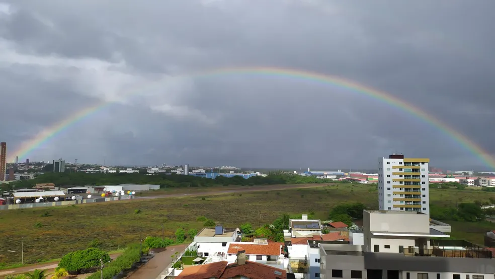 Inmet emite alertas de acumulado de chuvas para João Pessoa e mais de 90 cidades na Paraíba