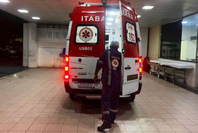 Adolescente de 15 anos fica em estado grave após ser esfaqueado na Paraíba