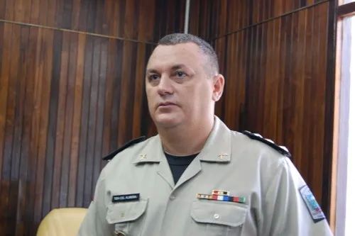 Coronel Almeida é exonerado da direção geral do Hospital Edson Ramalho