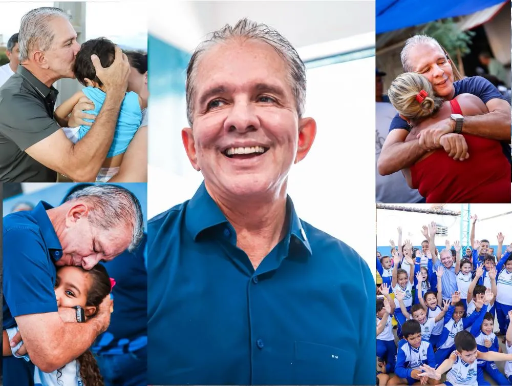 71,5% da população de Patos aprovam a gestão do prefeito Nabor Wanderley, aponta INPPE