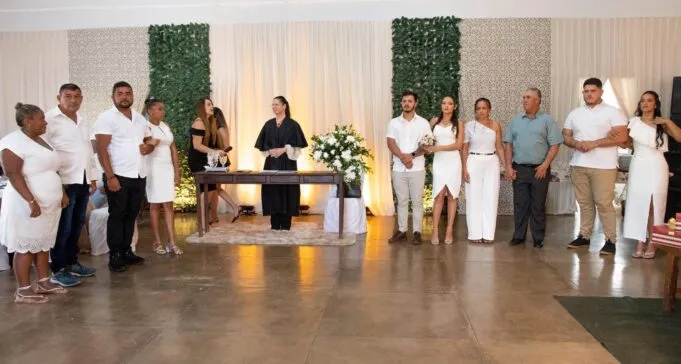 Prefeitura de Malta promove Casamento Cidadão com cerimônia gratuita em dezembro; inscrições começam na próxima terça-feira