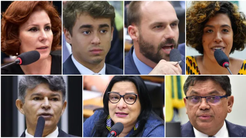 Conselho de Ética abre 7 processos para apurar suposta quebra de decoro parlamentar por deputados