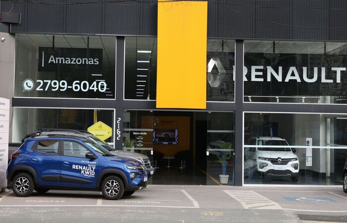 Governo Federal anuncia redução de até 10,8% no preço de carros novos