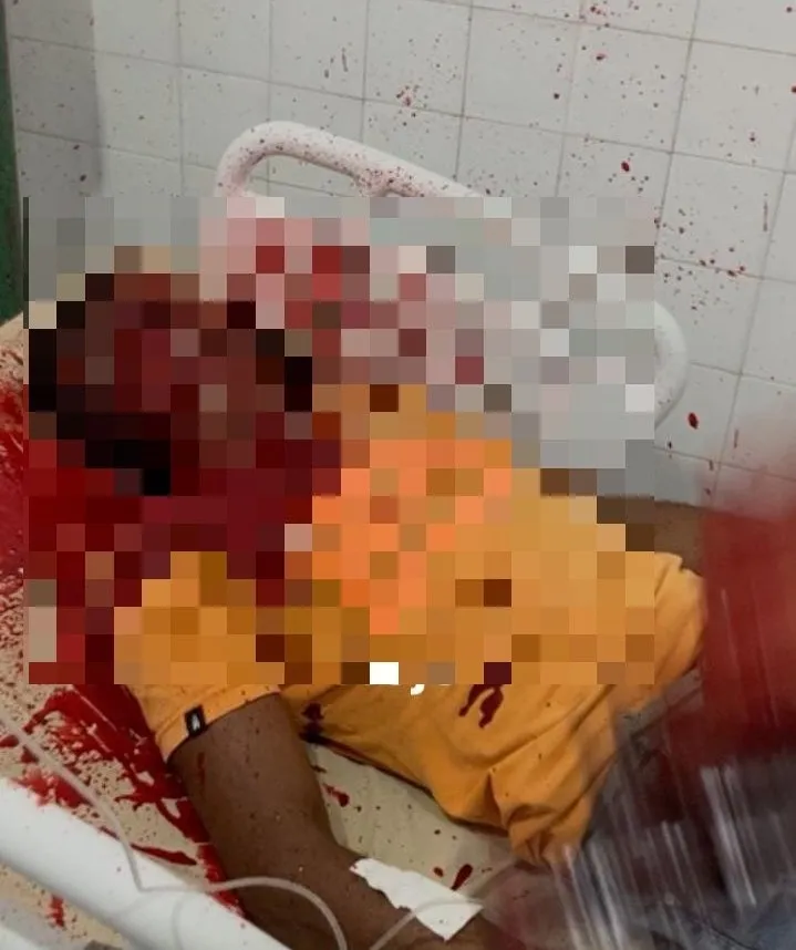 Homem é executado dentro de hospital após acidente; polícia suspeita de emboscada