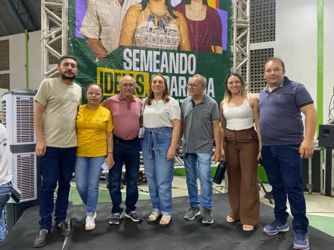 Mãe d’Água presente na plenária do Orçamento Democrático Estadual