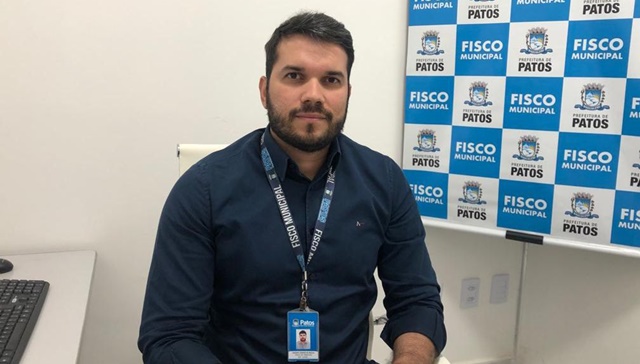 Prefeitura de Patos alerta sobre a grande inadimplência no município