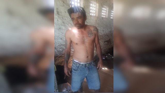 Sousense é preso em Santa Helena e conduzido à DP de São João suspeito de ameaçar ex-companheira