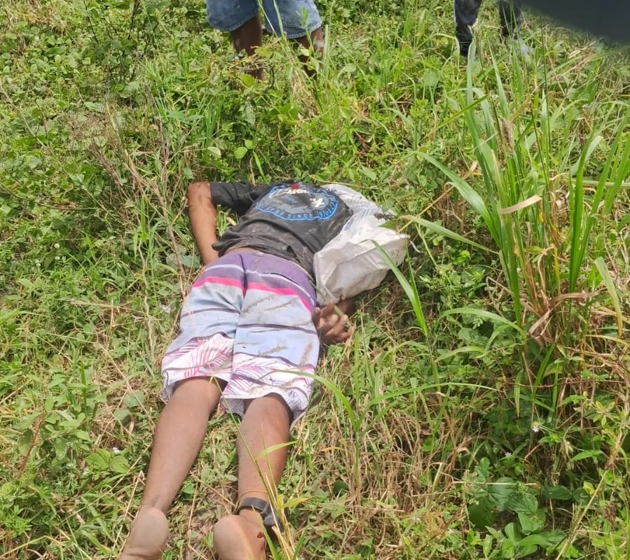 Dois homens são baleados durante ataque a tiros, na Grande João Pessoa