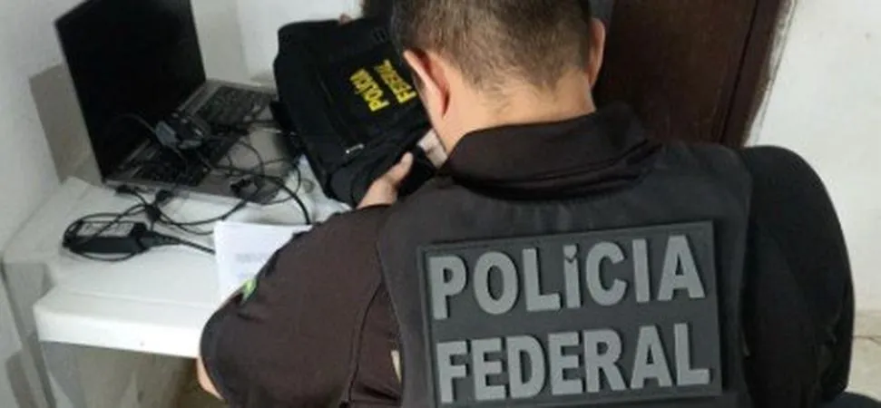 Jovem é preso por armazenar imagens de estupro infantil, em João Pessoa