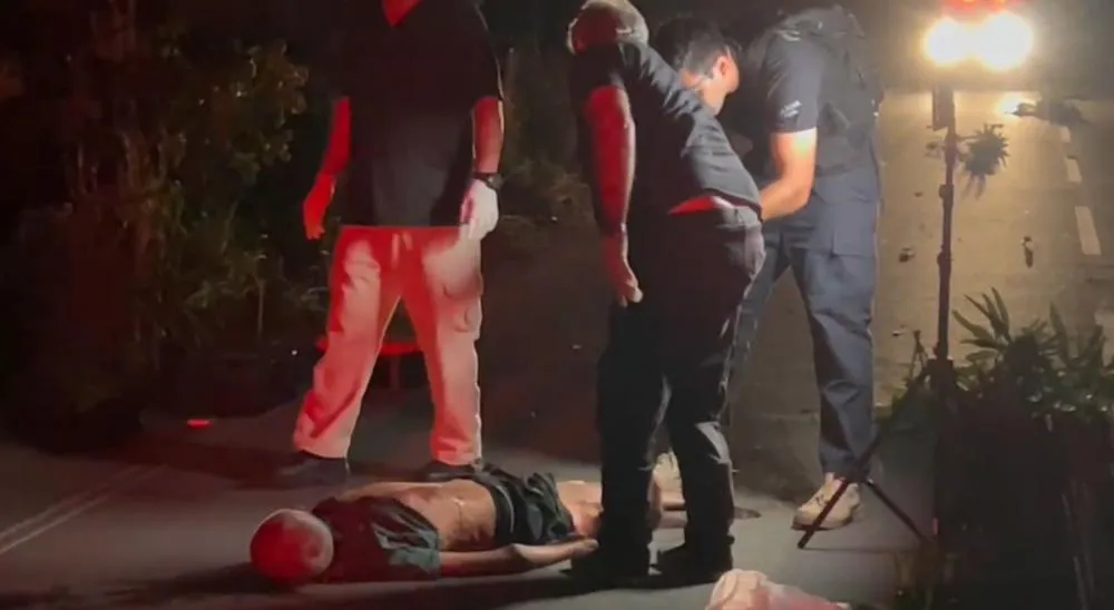 Idoso morre atropelado por moto em rodovia entre Jacumã e Conde, no Litoral Sul da Paraíba