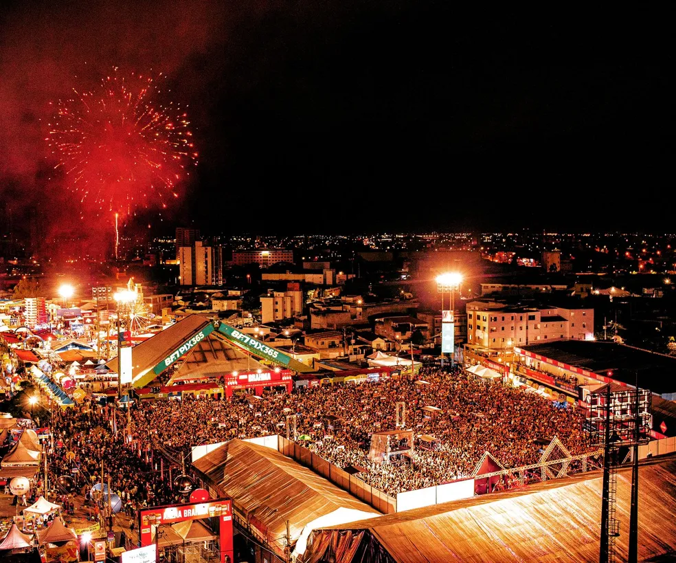 Abertura do São João 2023 de Campina Grande acontece nesta quinta-feira (1º)