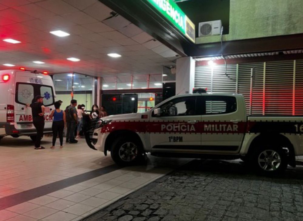 Homem é morto e dupla fica ferida em ataques a tiros, na região metropolitana de JP