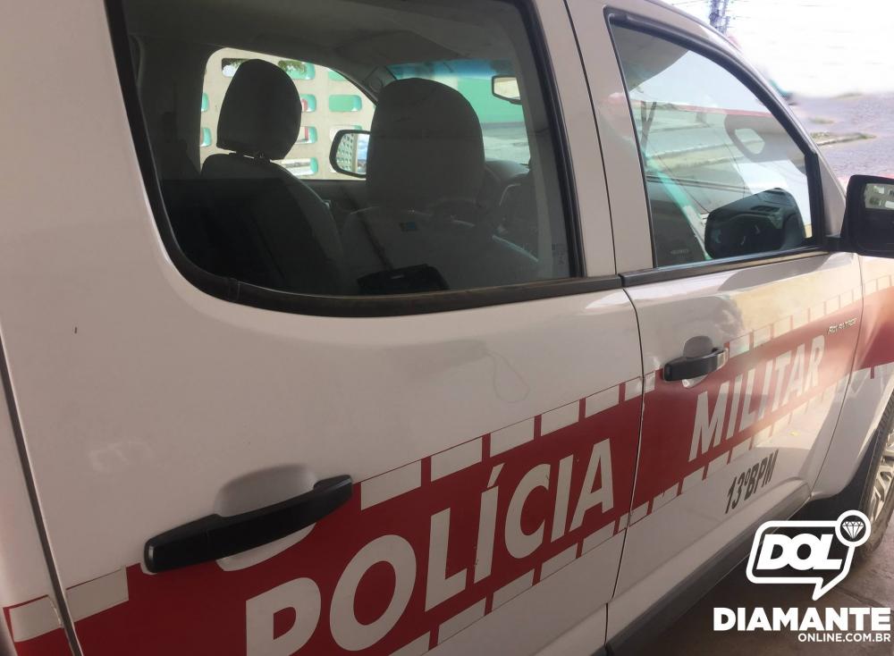 Polícia prende homem suspeito de agredir idoso em Coremas
