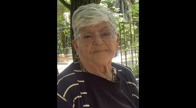 Família informa o falecimento de Raimunda Gomes de Lima