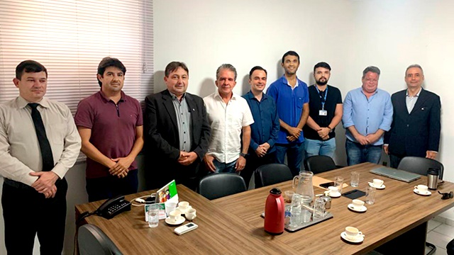 Creci-PB apresenta à Prefeitura de Patos sugestões à implementação de Instrução Normativa 