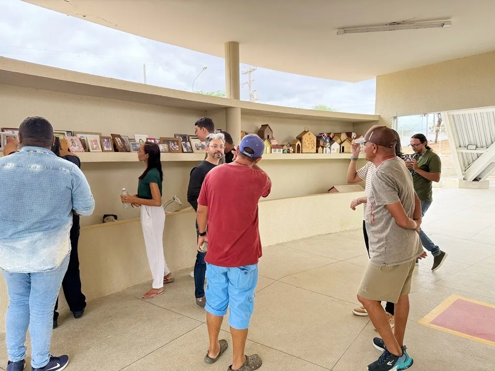 Centro POP de Patos realiza atividades em alusão ao Dia Nacional da Luta da Pessoa em Situação de Rua