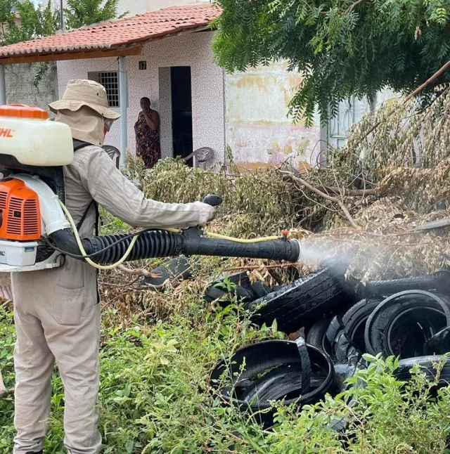 SES confirma redução, mas casos prováveis de dengue, chikungunya e zika são identificados em 106 municípios da Paraíba