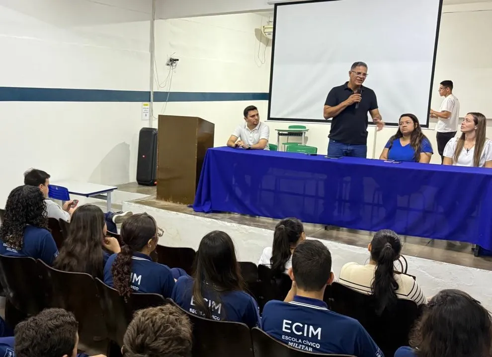 Prefeitura de Patos e Governo do Estado promovem ação de saúde e cidadania para a juventude