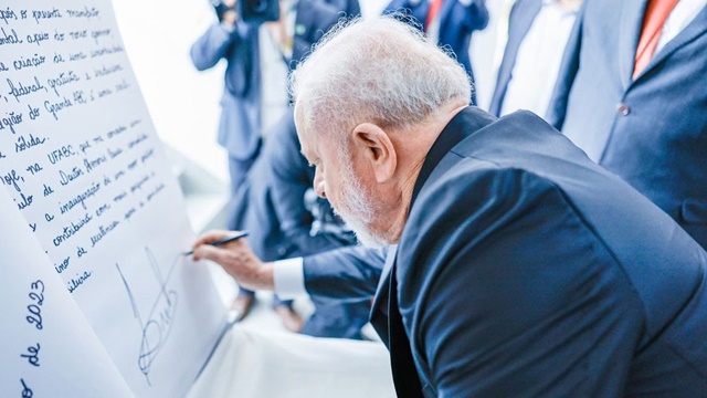 Lula: recursos para educação e saúde são investimento, não gasto 