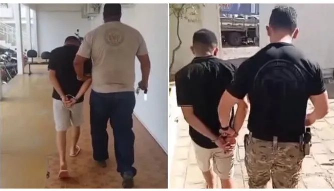 Homem é preso por tráfico de drogas e organização criminosa em Patos. Vídeo