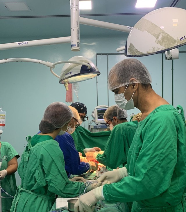 Paraíba registra 4ª doação de coração do ano e ultrapassa total de 2022 
