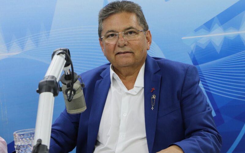 De olho em voos mais altos, Galdino descarta voltar a disputar PMCG e reforça preferência por Governo ou Senado em 2026