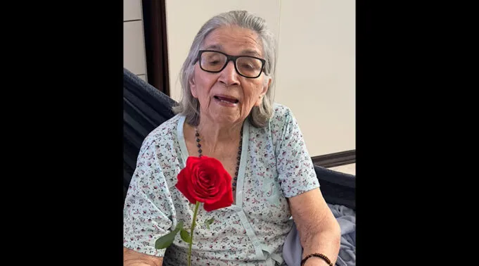 Família informa o falecimento de Josefa Gomes da Nóbrega (Dona Zefinha)