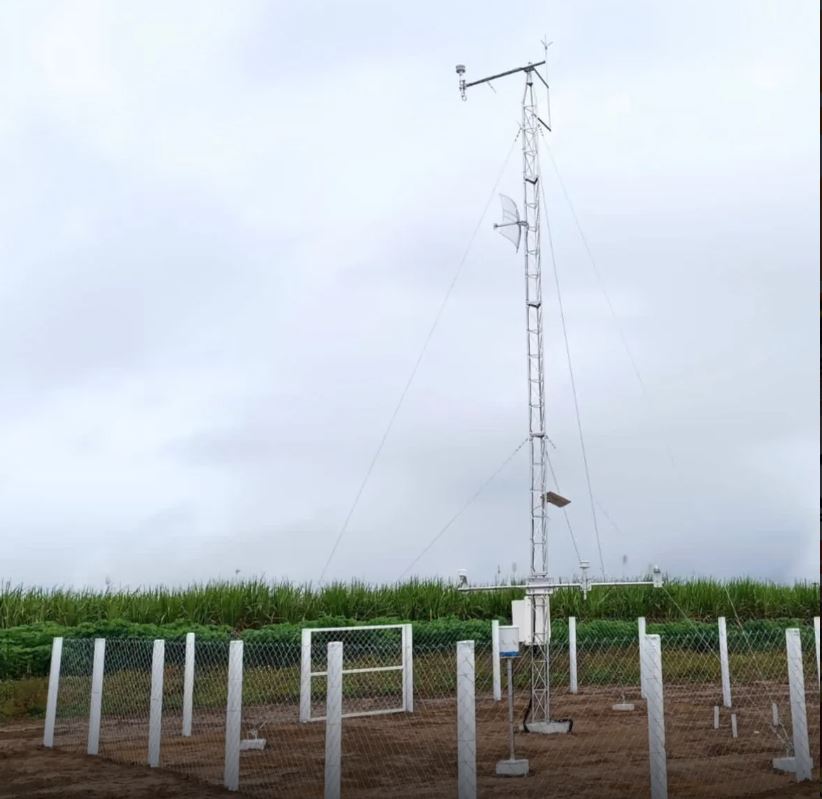 São José de Espinharas ganhará estação meteorológica para monitoramento do clima 