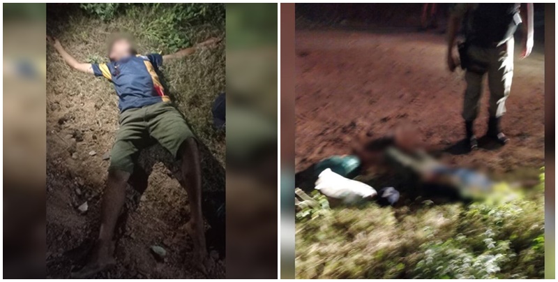Tentativa de homicídio é registrada na noite desta segunda (05) após roubo de celular