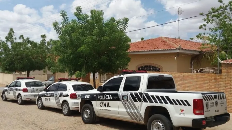 Homem é preso no Sertão da Paraíba por suspeita de abuso sexual contra enteada
