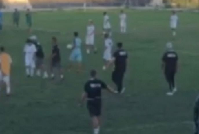Treze x Nacional, no paraibano Sub-17, termina em confusão