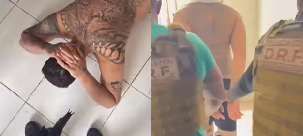 Jovem é preso pela Polícia Civil em Malta por série de assaltos e tentativa de homicídio
