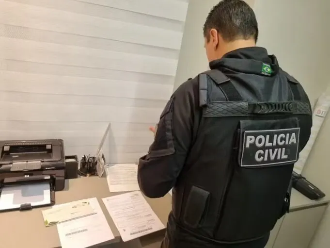 Mulher é alvo de mandado na Paraíba em operação contra fraude milionária com plano de saúde