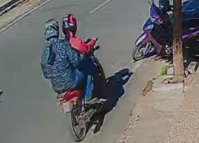 Vídeo: Mercadinho é assaltado em São José de Piranhas