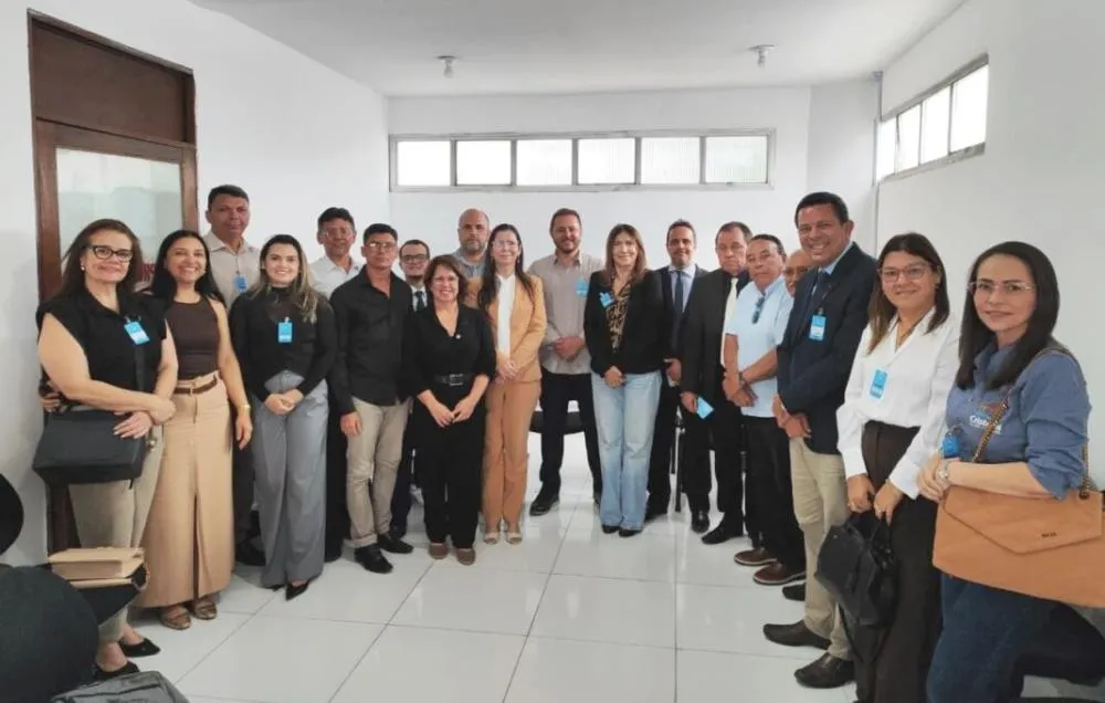 São José do Bonfim adere ao Projeto Cidadania de Primeira em reunião no Fórum de Patos