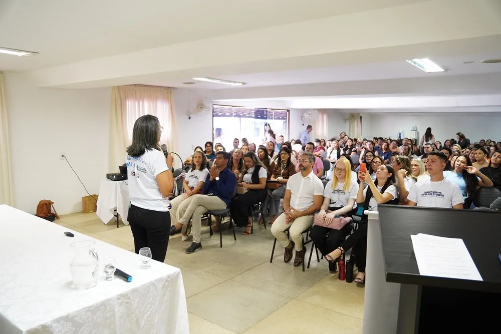 Prefeitura de Patos realiza Seminário Municipal “Entre a Rua e o Direito: Caminhos para a Proteção Social”