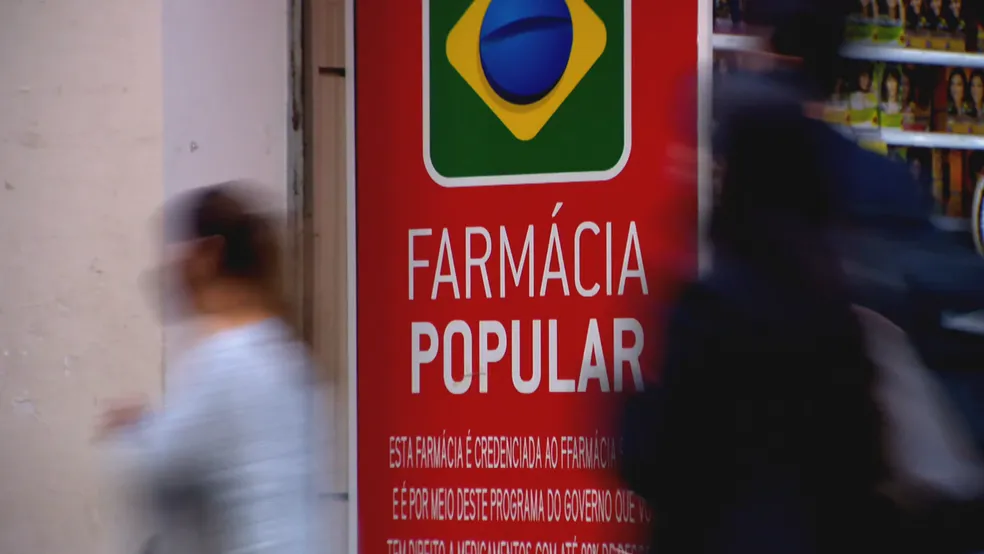 Quem recebe Bolsa Família terá acesso gratuito aos 40 medicamentos, diz governo