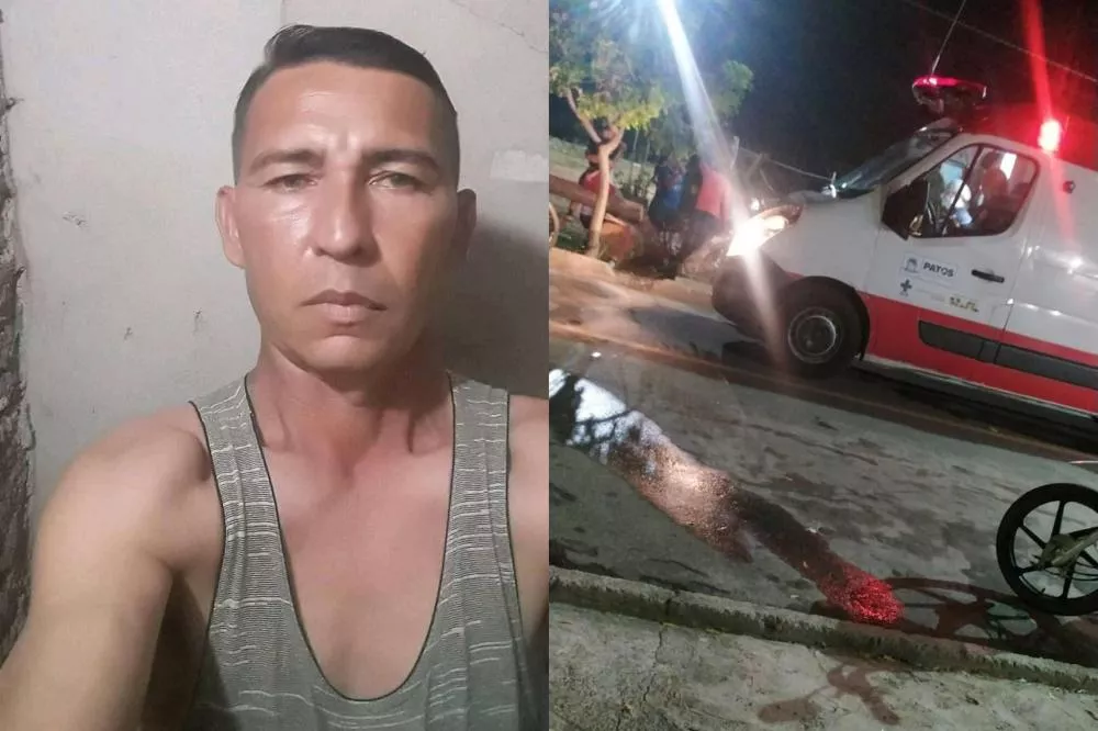 Homem morre após passar mal no Conjunto dos Sapateiros, em Patos