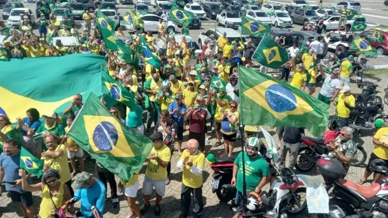 Movimentos organizam carreata intitulada “pela liberdade e democracia” neste domingo (7 de Setembro), em Patos 