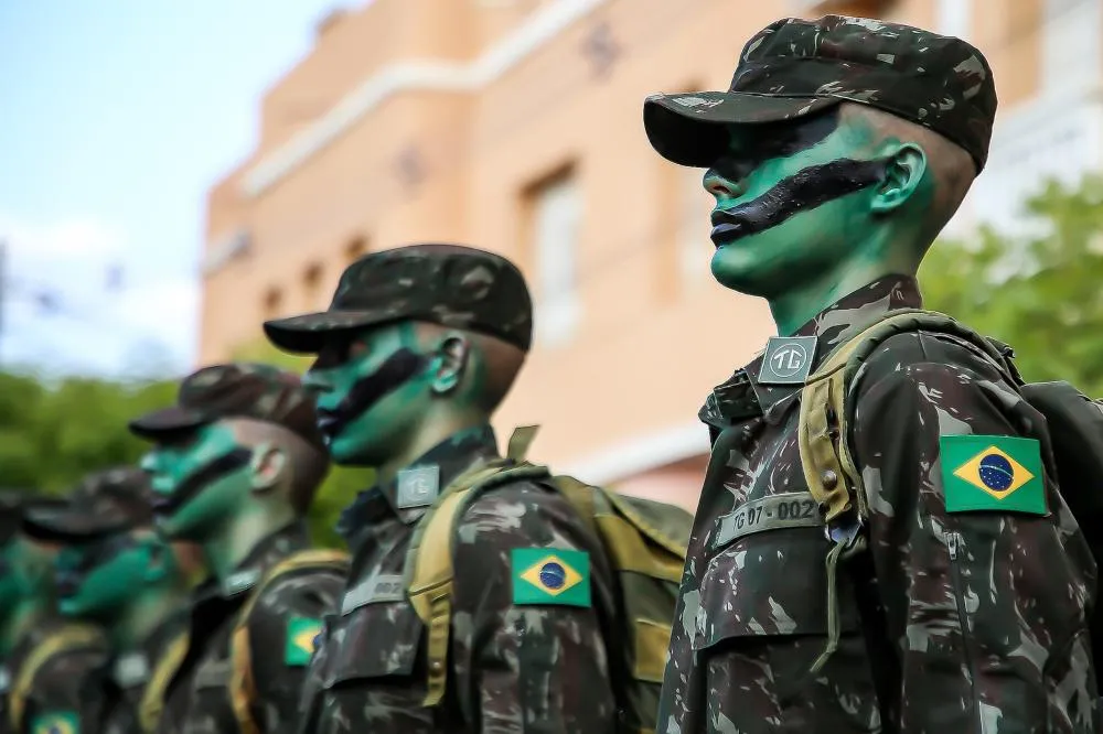 Patos celebra 7 de Setembro com desfiles cívicos e alerta para preservação ambiental