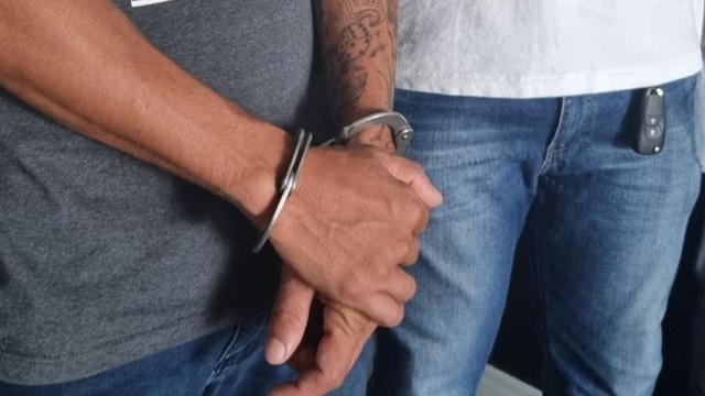Homem é preso em flagrante pela Polícia Federal no Aeroporto Castro Pinto com 50 cápsulas de cocaína no estômago 