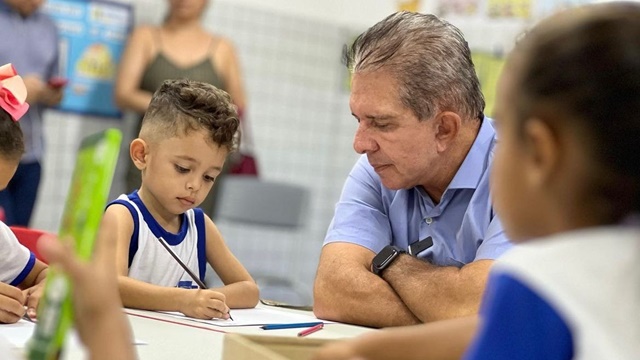 Referência na Paraíba: Prefeitura de Patos realiza orçamentinho e escuta prioridades das crianças para Lei Orçamentária de 2024