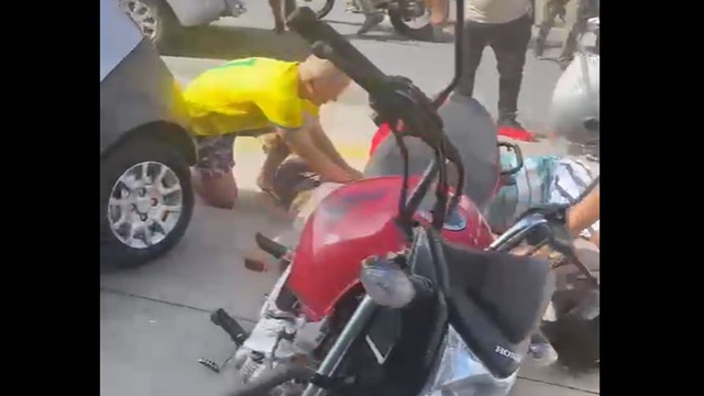 Assaltante é morto a tiros em tentativa de roubo no bairro de Mangabeira, em João Pessoa
