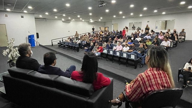 Governo do Estado realiza 1º Encontro da Rede PB Digital 