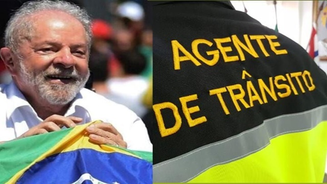 Presidente Lula sanciona lei que institui o dia nacional do Agente de Trânsito 