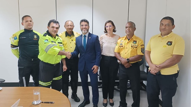 Secretário Nacional de Trânsito poderá vir a Patos debater temas relevantes sobre a segurança viária