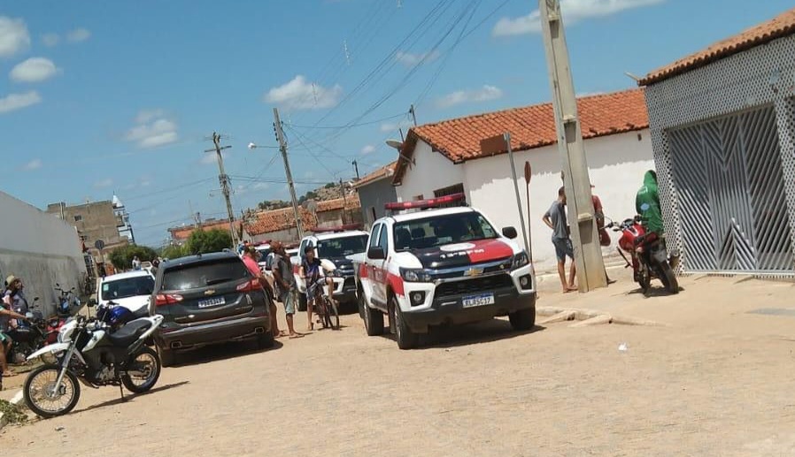 Homem é preso após tentar assaltar casa lotérica em Pedra Branca